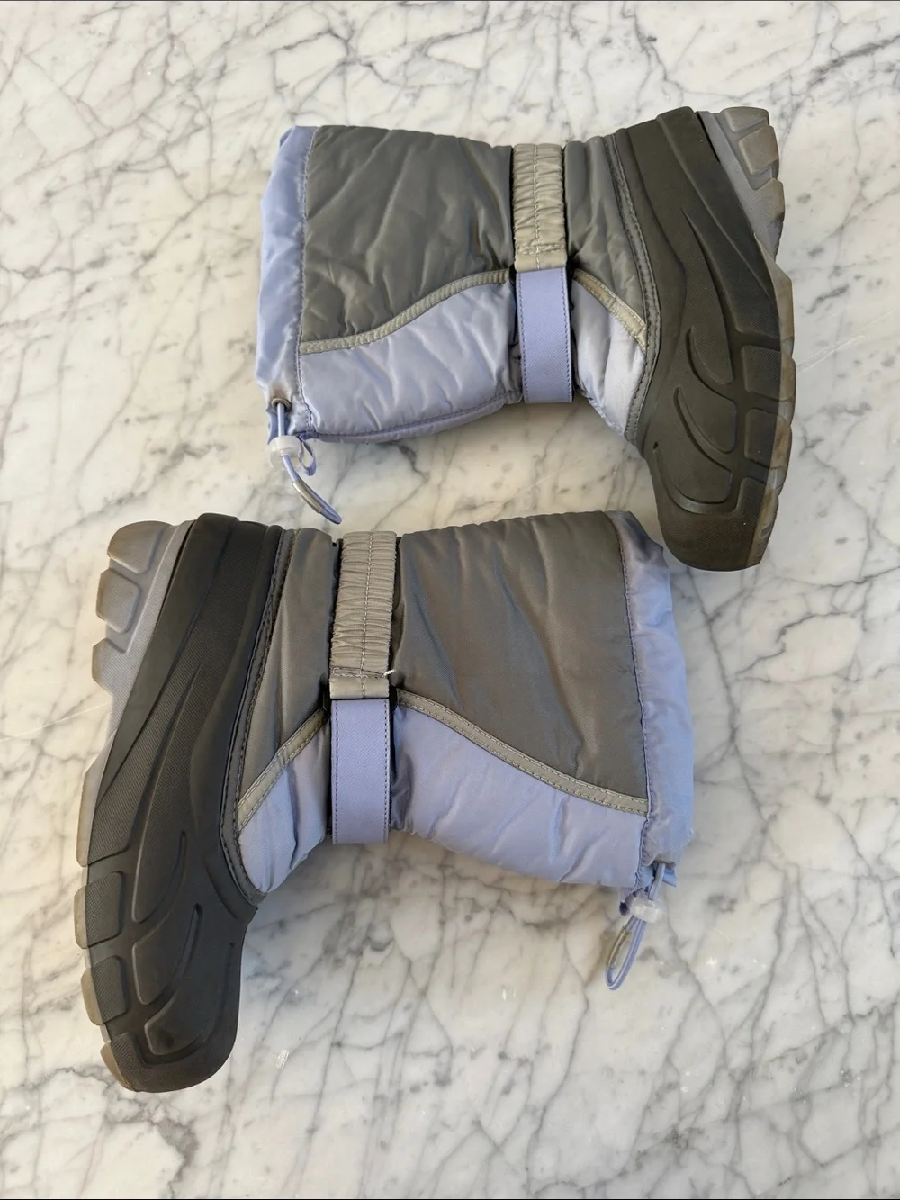 Girls Flurry Sorel Snow Boots Sz 4 Big Kid